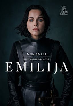 EMILIJA poster