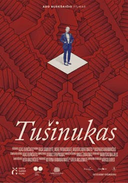 Tušinukas poster