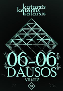Katarsis: DAUSOS poster