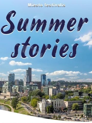 Summer Stories 24 poster
