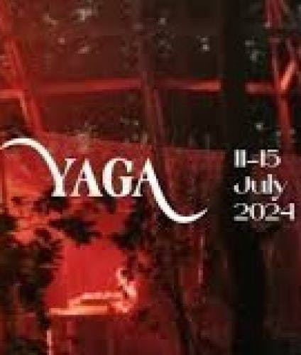 Yaga Gathering 2024 poster