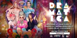 DRAMATICA | Pride Edition poster
