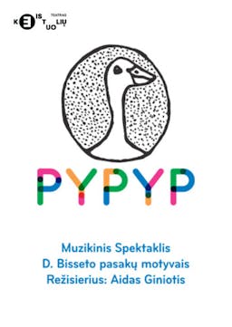 Pyp pyp poster